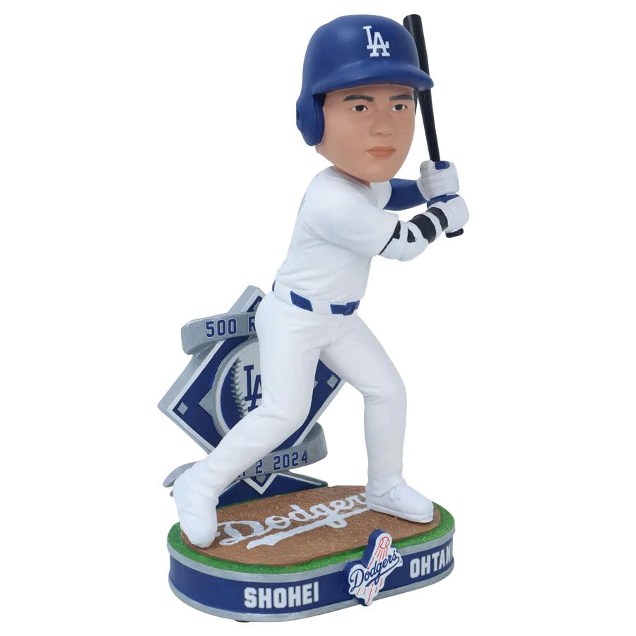 MLB 大谷翔平 ドジャース ボブルヘッド 【224個限定】500 RBI