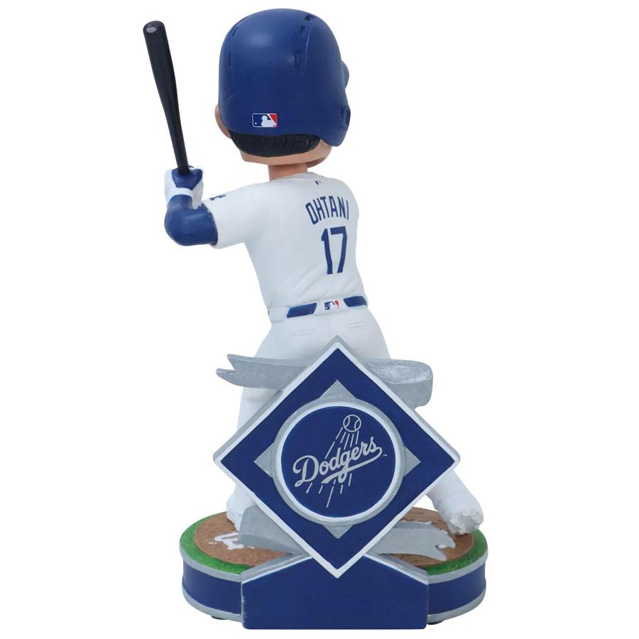 MLB 大谷翔平 ドジャース ボブルヘッド 【224個限定】500 RBI