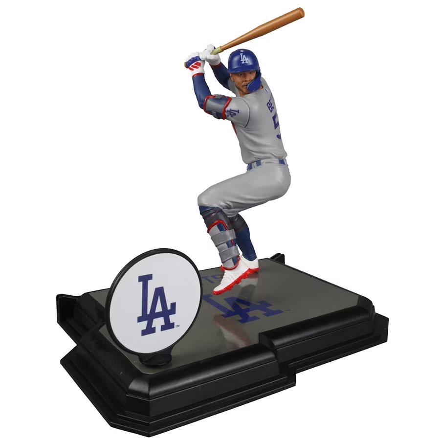 MLB ムーキー・ベッツ ドジャース フィギュア 【現地買付