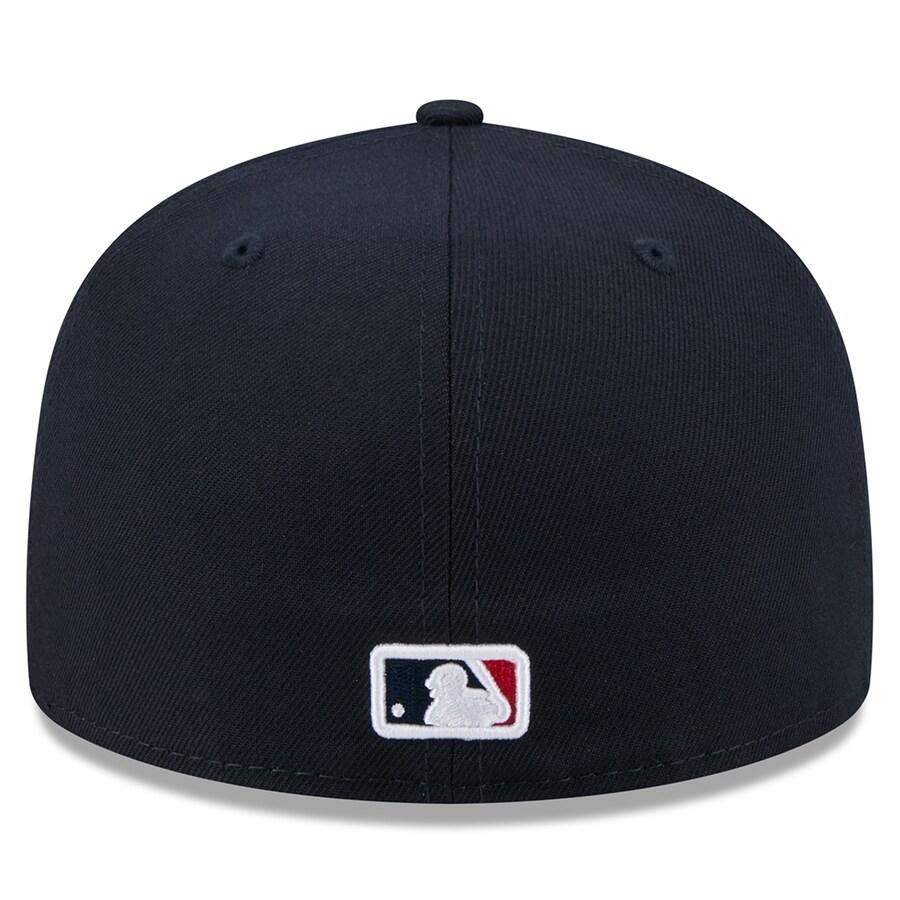 NEW ERA（ニューエラ） MLB ブレーブス キャップ 2025 ジャッキー