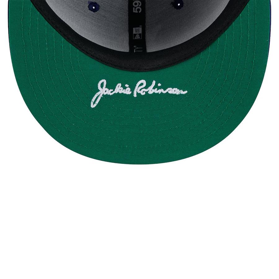 NEW ERA（ニューエラ） MLB ブルックリン・ドジャース キャップ 【国内