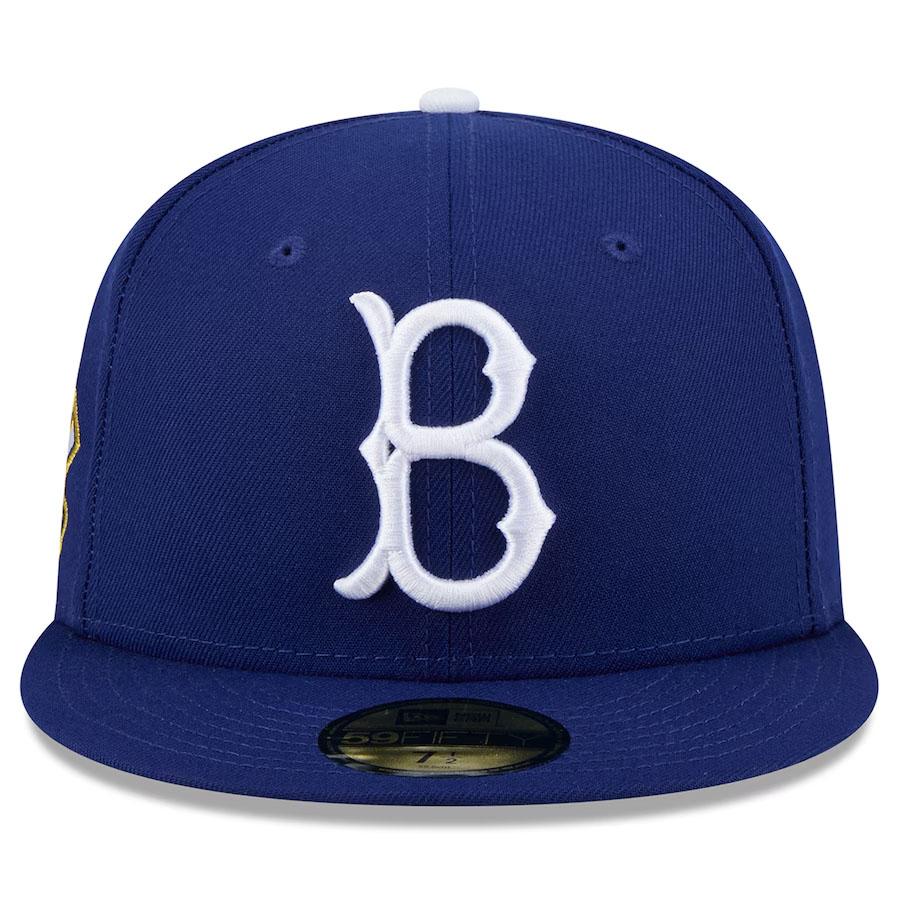 NEW ERA（ニューエラ） MLB ブルックリン・ドジャース キャップ 【国内