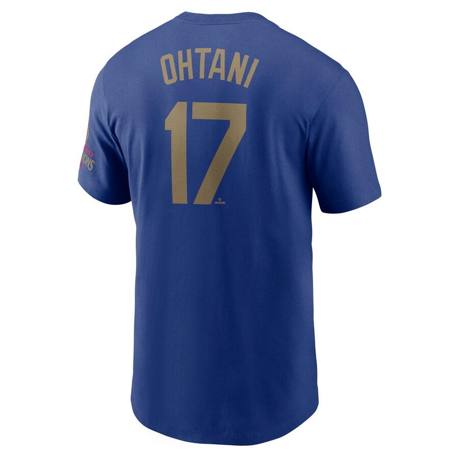 NIKE（ナイキ） 【海外モデル】MLB 大谷翔平 ドジャース Tシャツ