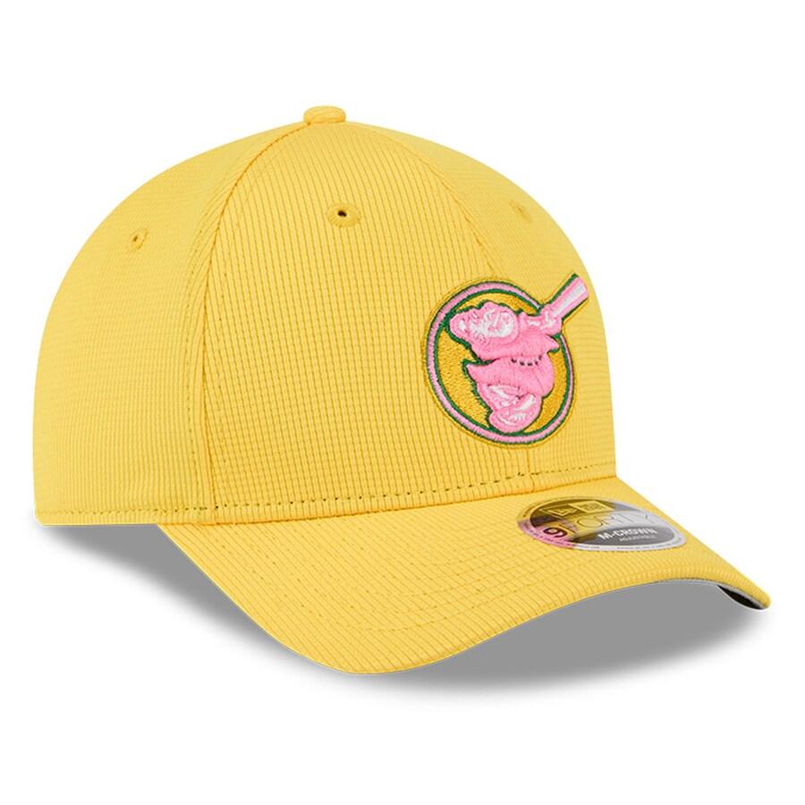 NEW ERA（ニューエラ） MLB パドレス キャップ 【海外モデル