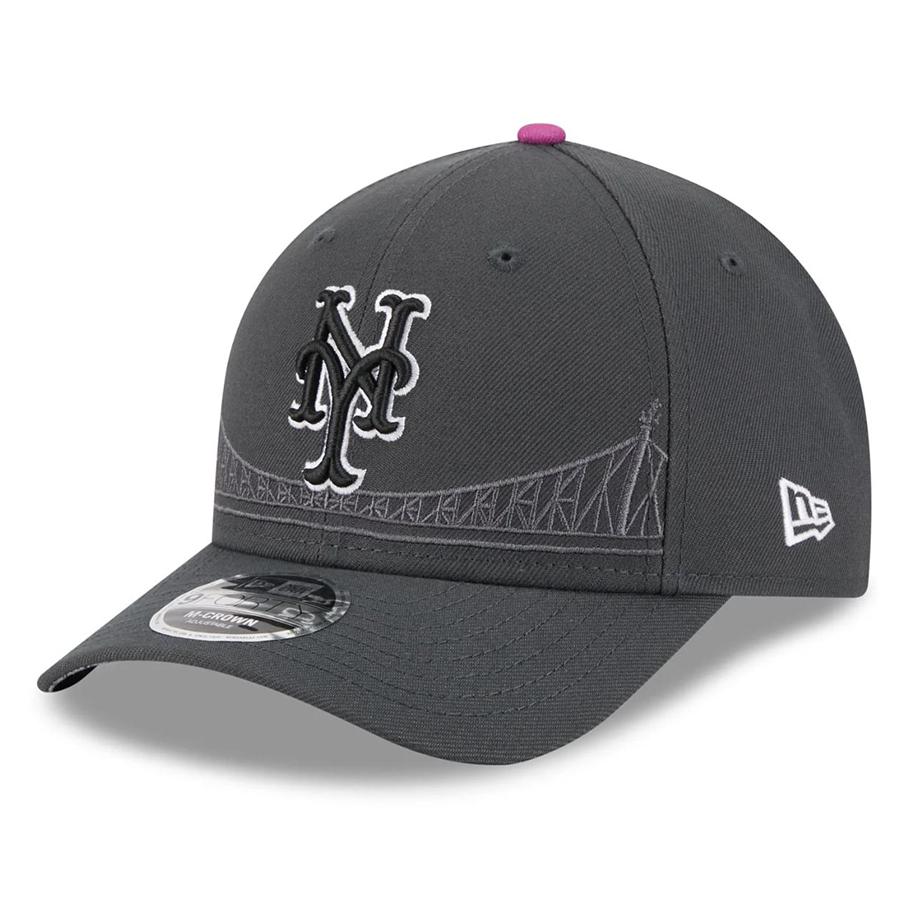 NEW ERA（ニューエラ） MLB メッツ キャップ 【海外モデル】シティー