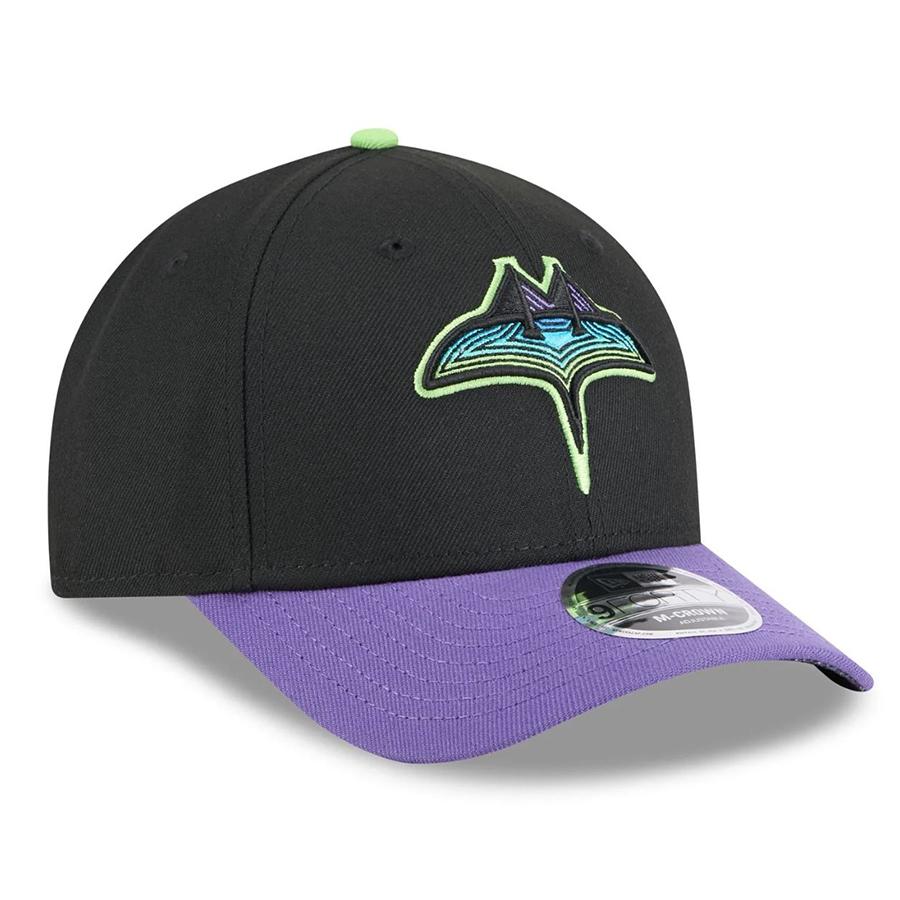 NEW ERA MLB タンパベイ・レイズ キャップ 【海外モデル