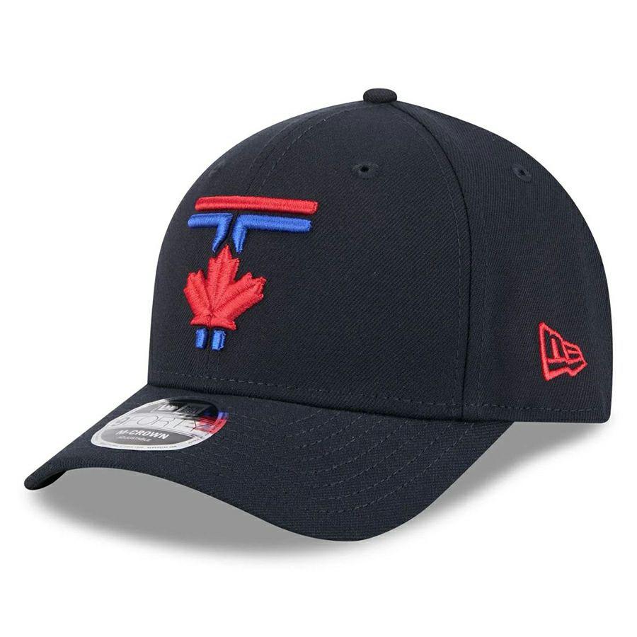 NEW ERA（ニューエラ） MLB ブルージェイズ キャップ 【海外モデル