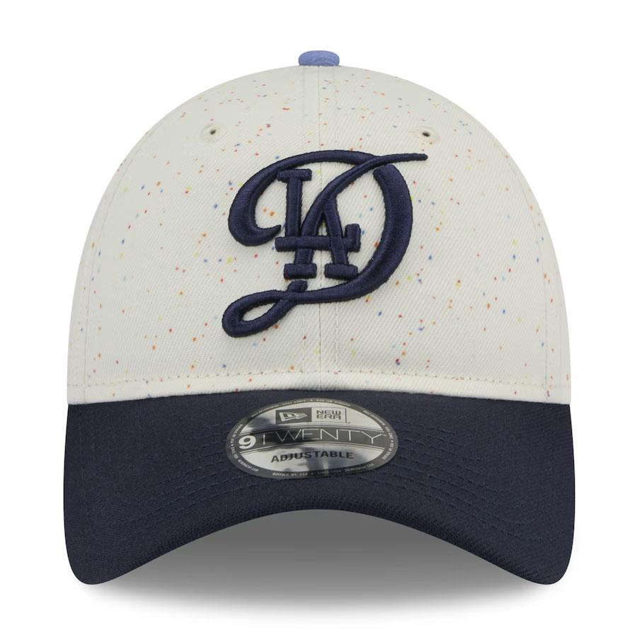 NEW ERA MLB ドジャース キャップ 【海外モデル】2024 シティー