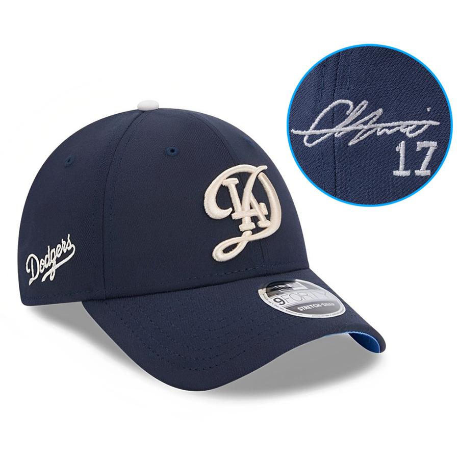 NEW ERA（ニューエラ） MLB 大谷翔平 ドジャース キャップ 【海外