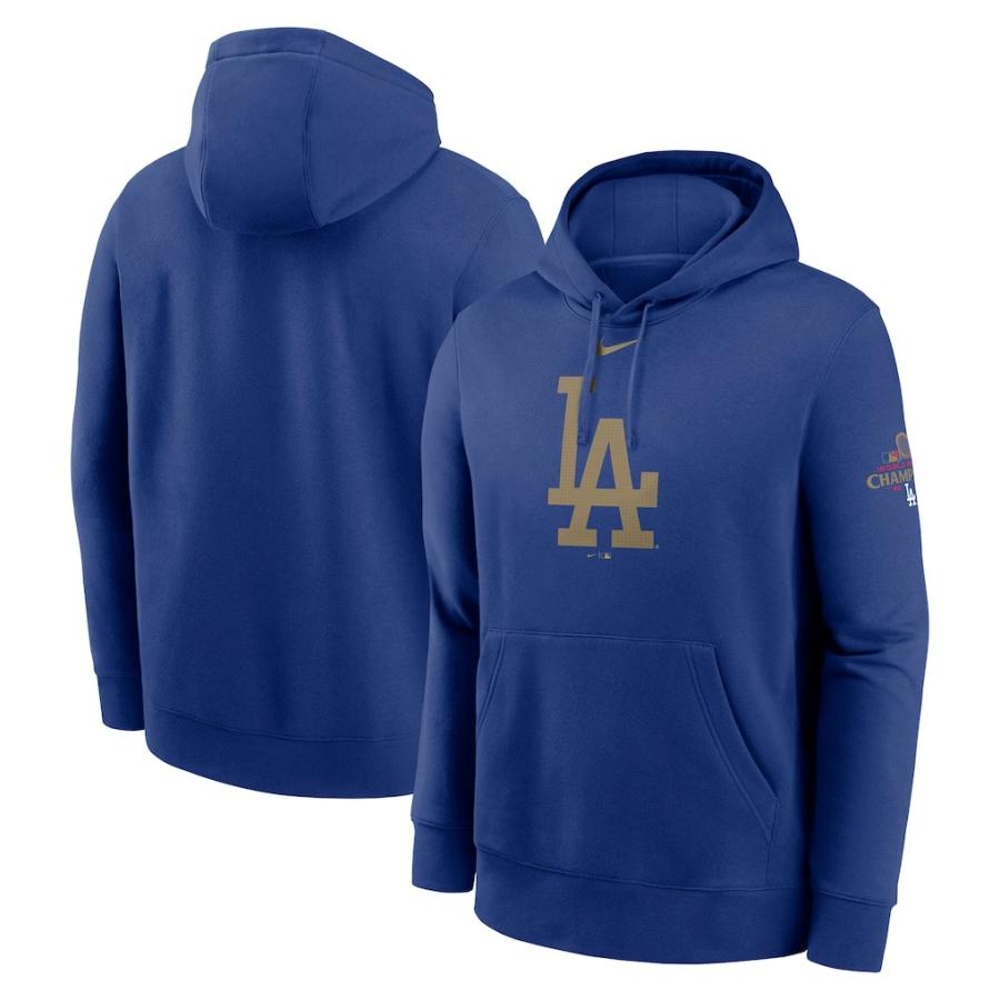NIKE MLB ドジャース パーカー 2025ゴールドコレクション WS優勝 NIKE MLB ドジャース パーカー 2025ゴールドコレクション WS優勝