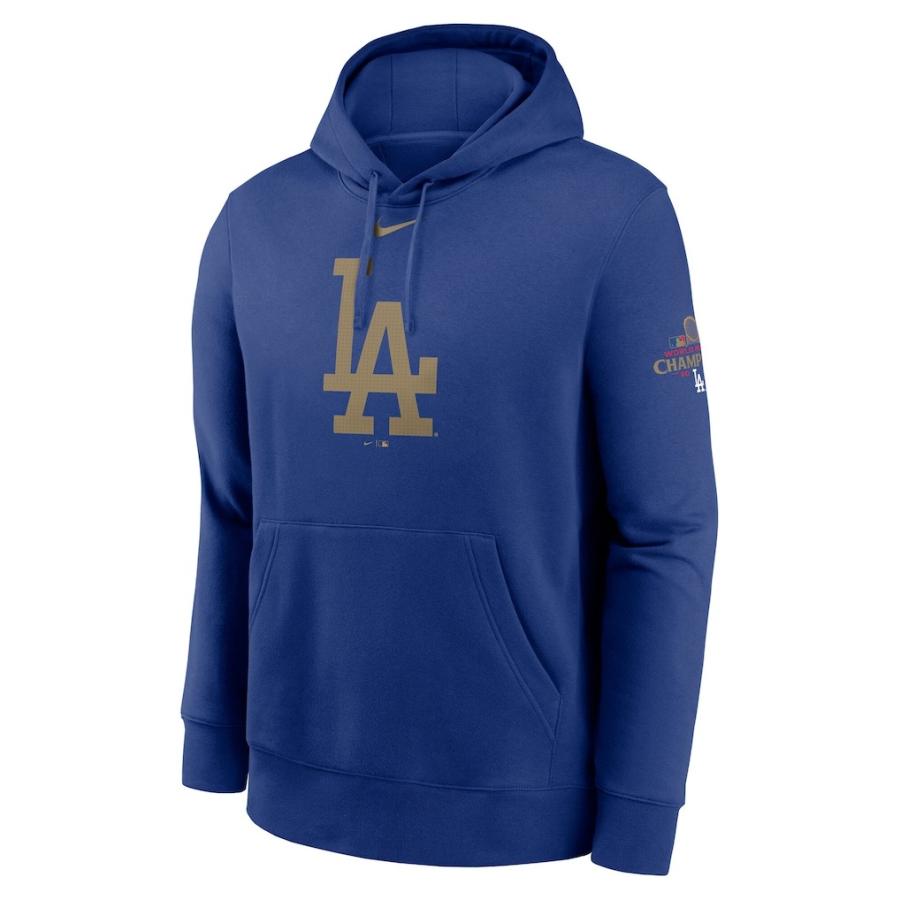 NIKE MLB ドジャース パーカー 2025ゴールドコレクション WS優勝 NIKE MLB ドジャース パーカー 2025ゴールドコレクション WS優勝