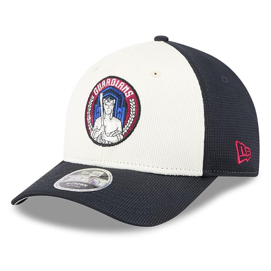 NEW ERA MLB ガーディアンズ キャップ 【海外モデル
