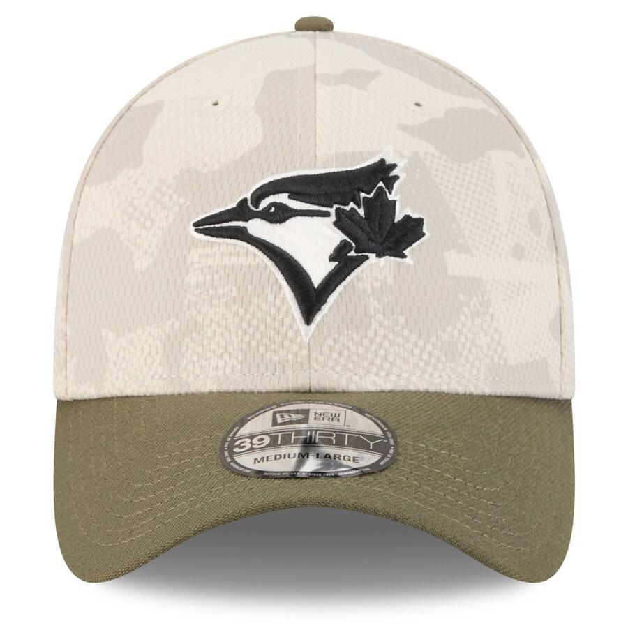 NEW ERA（ニューエラ） MLB ブルージェイズ キャップ 【海外モデル