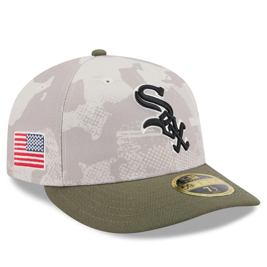 NEW ERA（ニューエラ） MLB ホワイトソックス キャップ 【海外モデル