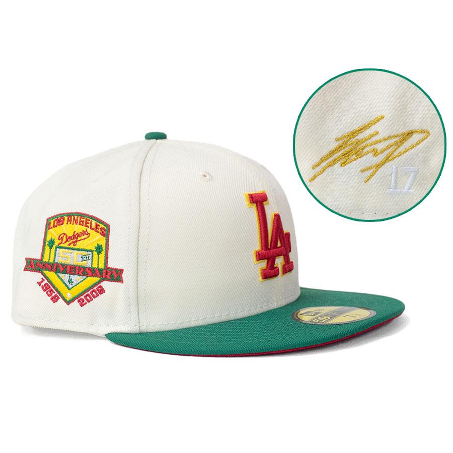 NEW ERA（ニューエラ） MLB 大谷翔平 ドジャース キャップ 【海外買付