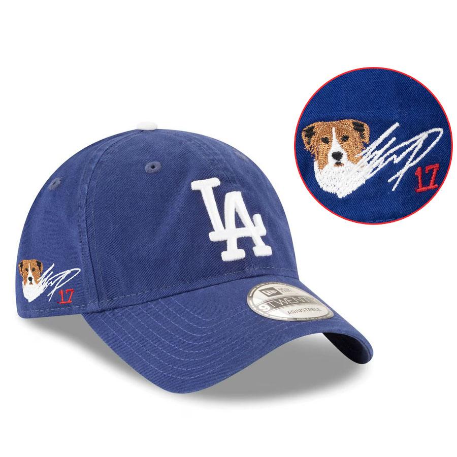 NEW ERA（ニューエラ） MLB 大谷翔平 ドジャース キャップ 【現地買付