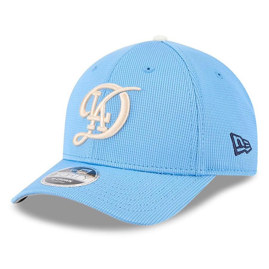 NEW ERA（ニューエラ） MLB ドジャース キャップ 【海外モデル】ユース 