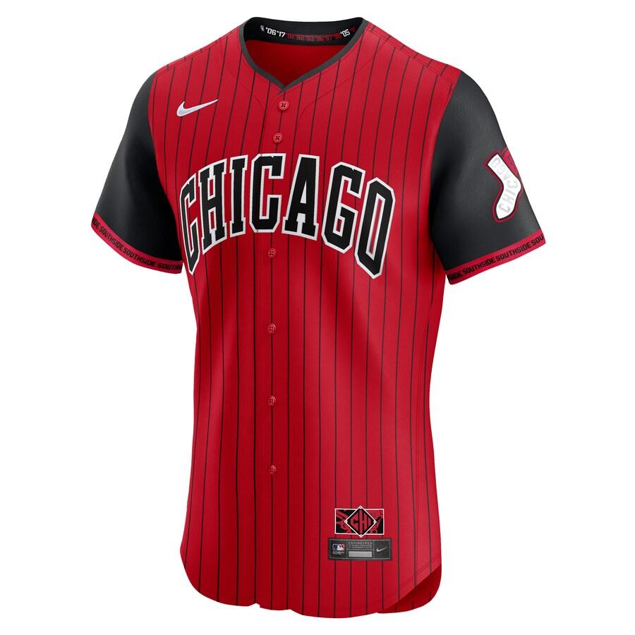 NIKE（ナイキ） MLB ホワイトソックス ユニフォーム 2025 シティー