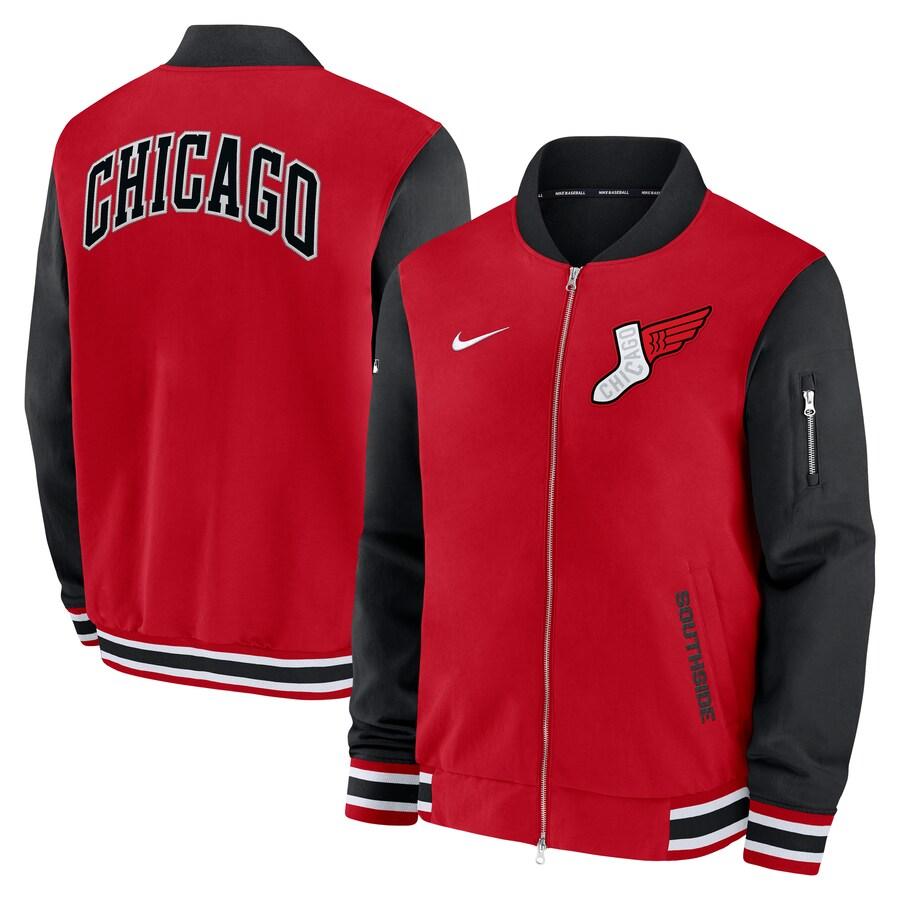 NIKE（ナイキ） MLB ホワイトソックス ジャケット 2025 シティー 
