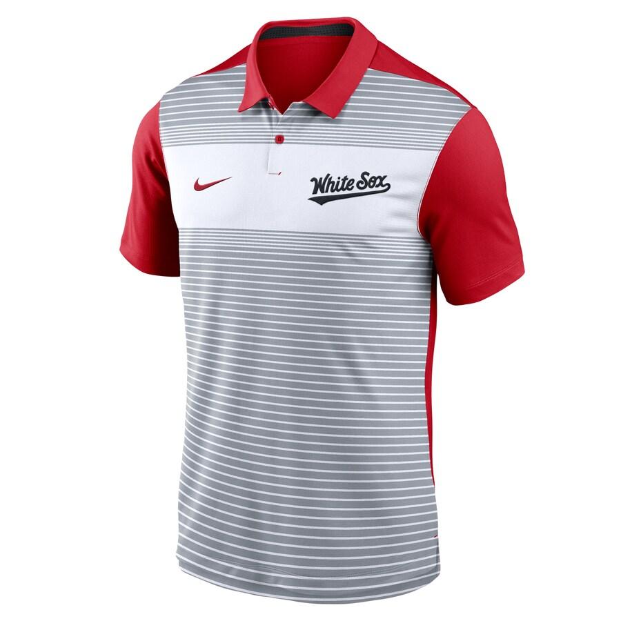 NIKE（ナイキ） MLB ホワイトソックス ポロシャツ 2025 シティー