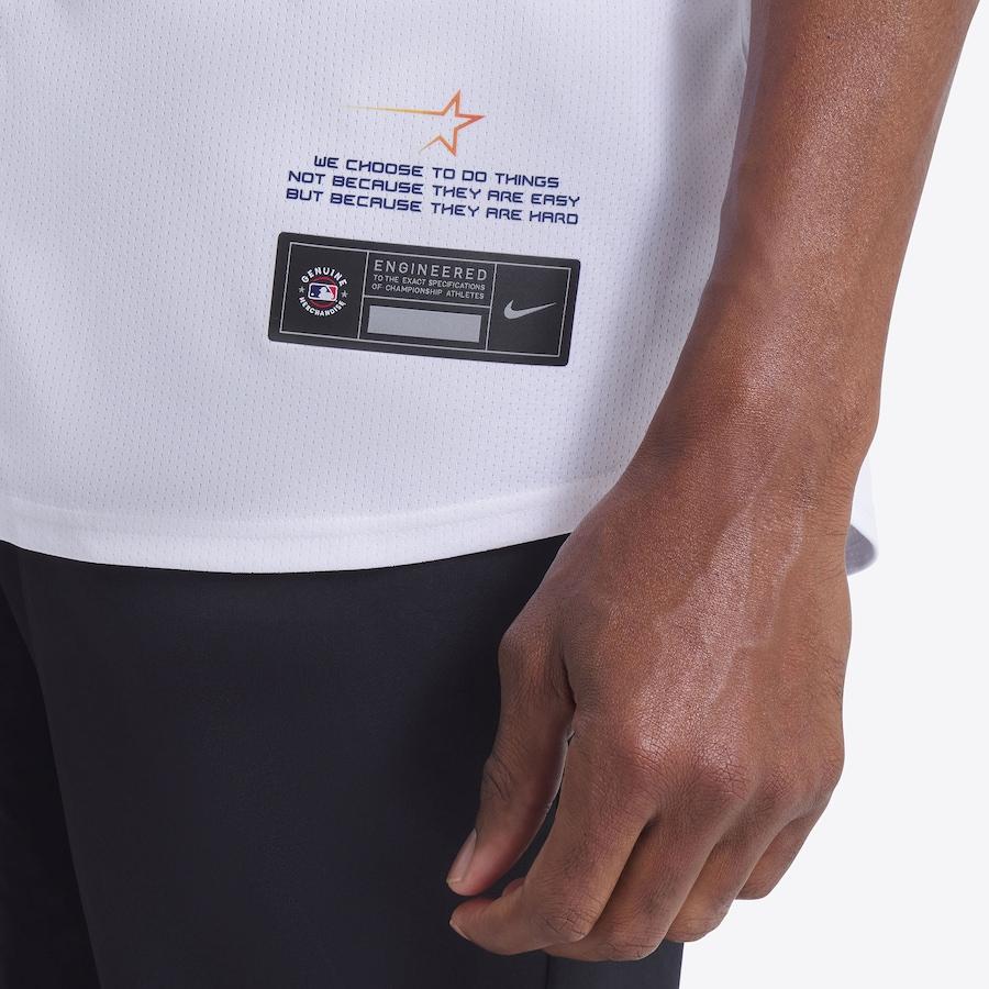 NIKE MLB アストロズ ユニフォーム 2025 シティーコネクト