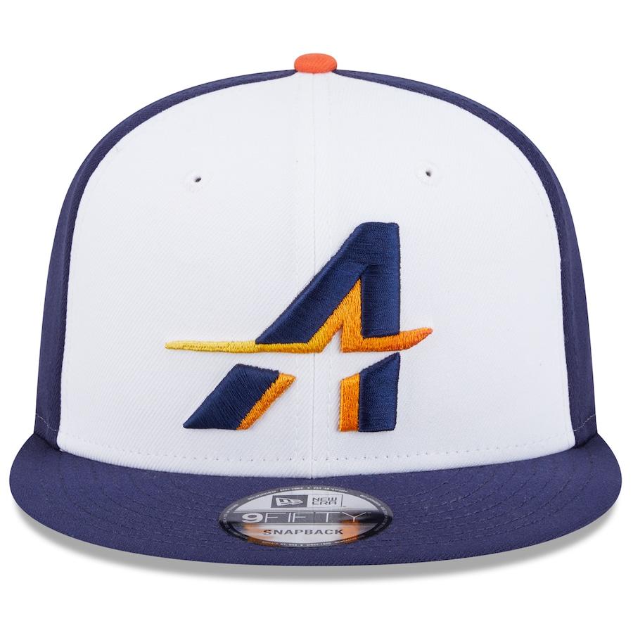 NEW ERA（ニューエラ） MLB アストロズ キャップ 2025 シティー