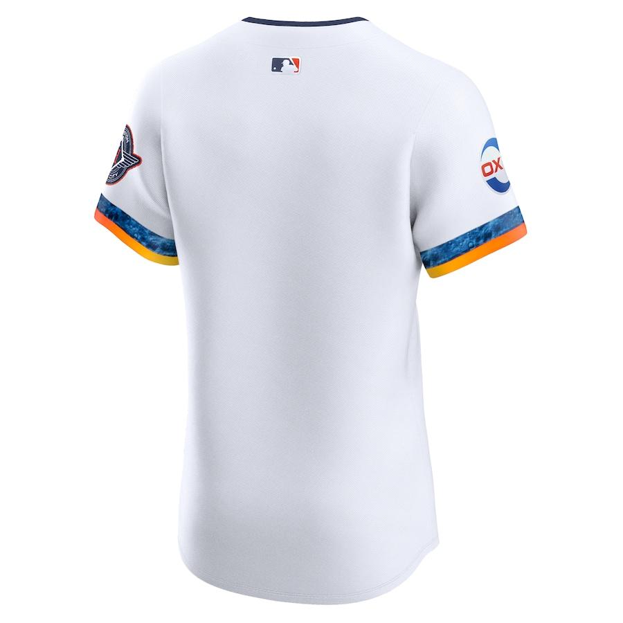 NIKE（ナイキ） MLB アストロズ ユニフォーム 2025 シティーコネクト
