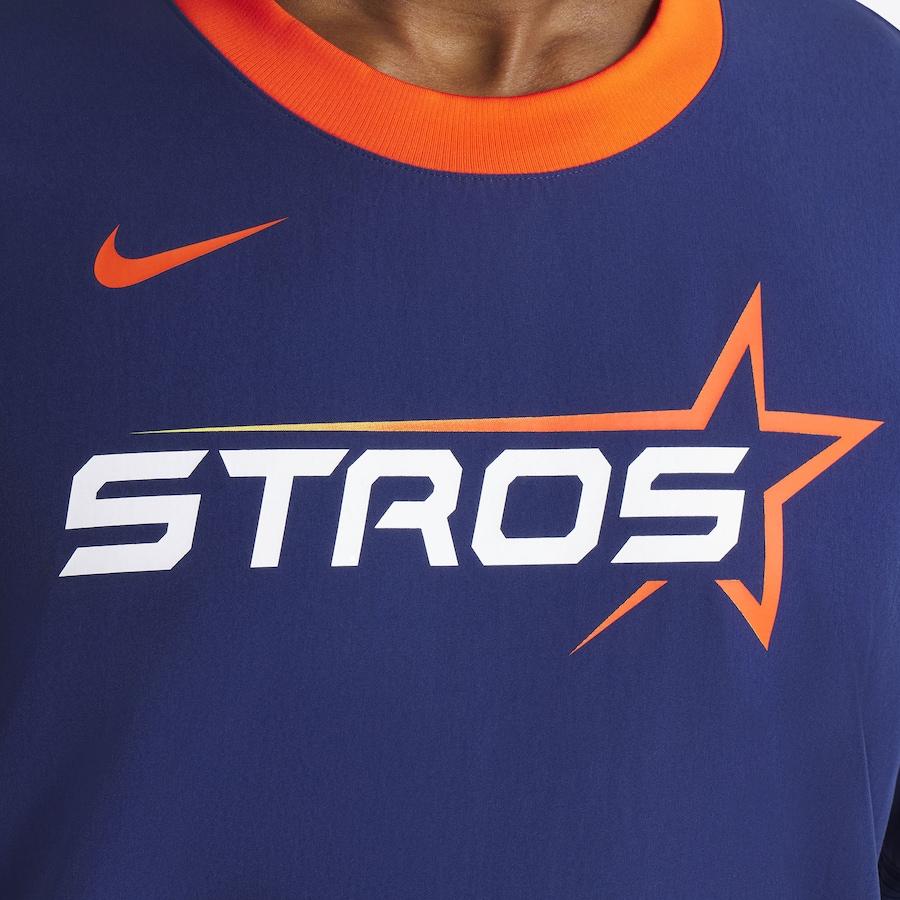 NIKE（ナイキ） MLB アストロズ Tシャツ 2025 シティーコネクト