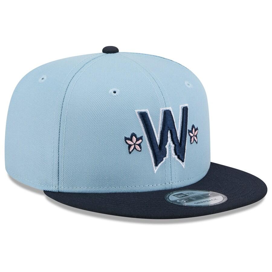 NEW ERA（ニューエラ） MLB ナショナルズ キャップ 2025 シティー