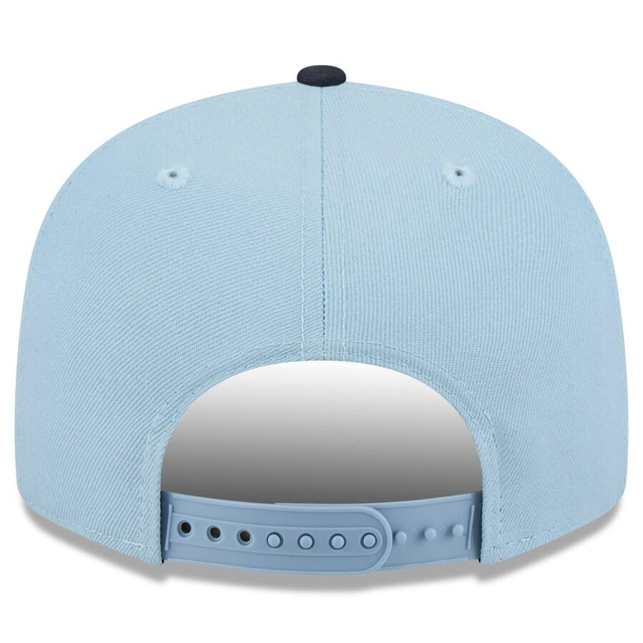 NEW ERA MLB ナショナルズ キャップ 2025 シティーコネクト 9FIFTY