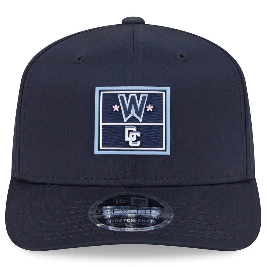 新品 ナショナルズ ニューエラ9FORTY キャップ 2025シティコネクト NEW ERA MLB ナショナルズ キャップ 2025 シティーコネクト