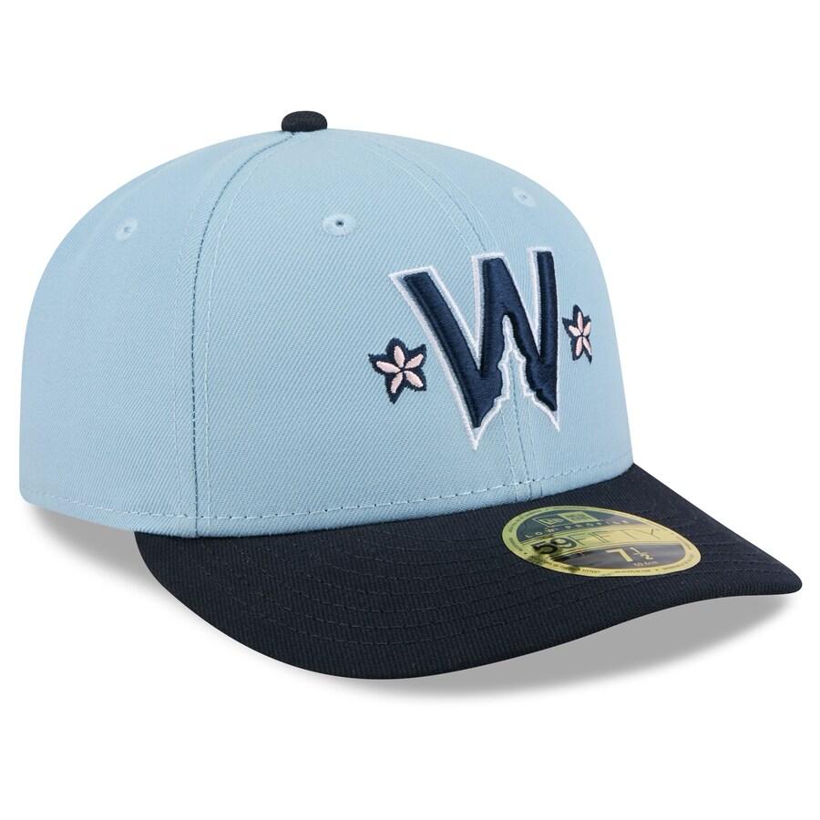 NEW ERA（ニューエラ） MLB ナショナルズ キャップ 2025 シティー