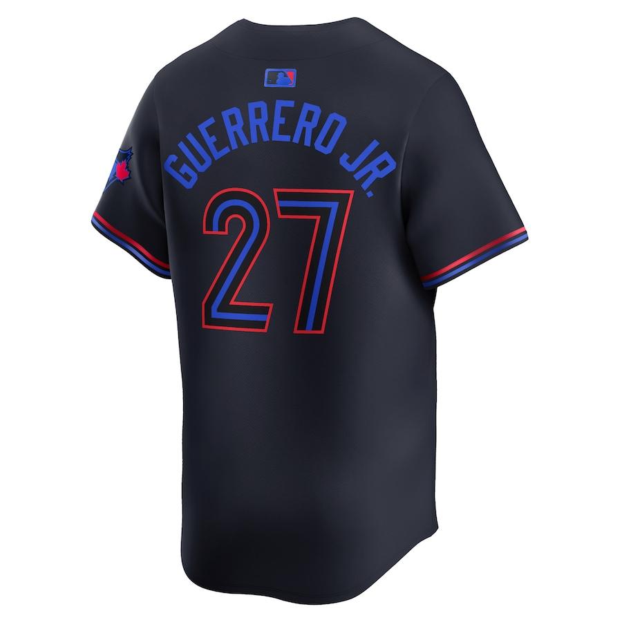NIKE（ナイキ） MLB ウラディミール・ゲレーロ・ジュニア ブルー 