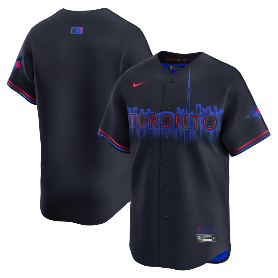 NIKE（ナイキ） MLB ブルージェイズ ユニフォーム 2024 シティー