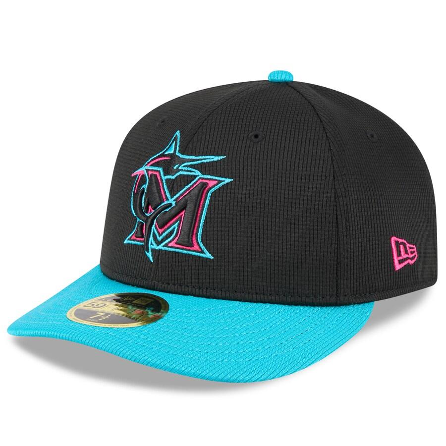 NEW ERA（ニューエラ） MLB マーリンズ キャップ 2025 シティー