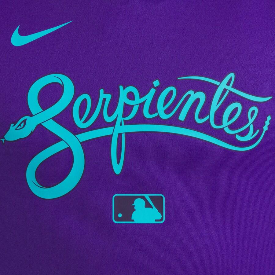 NIKE（ナイキ） MLB ダイヤモンドバックス パーカー 2025 シティー