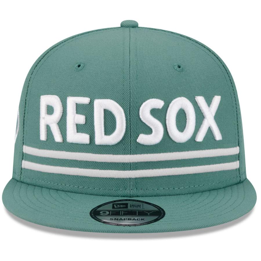 NEW ERA（ニューエラ） MLB レッドソックス キャップ 2025 シティー