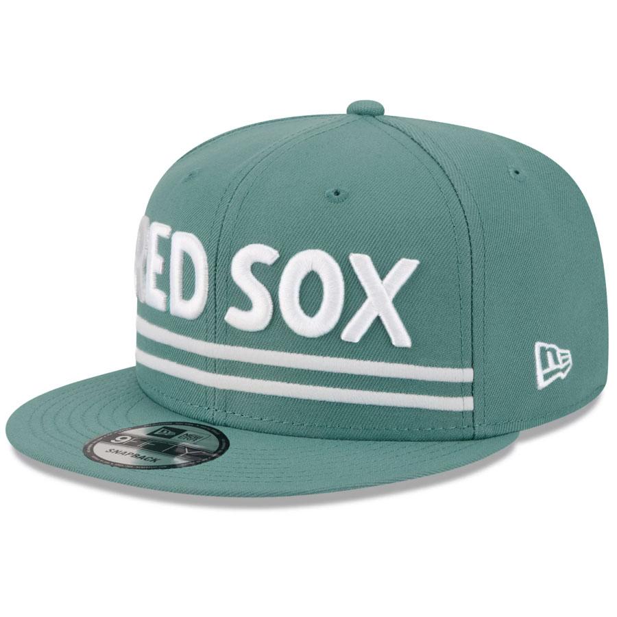 NEW ERA（ニューエラ） MLB レッドソックス キャップ 2025 シティー