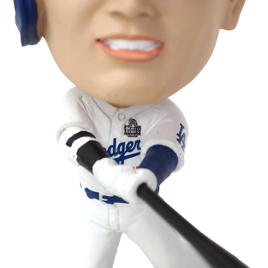 MLB 大谷翔平 ドジャース ミニボブルヘッド 【2024個限定】ワールド