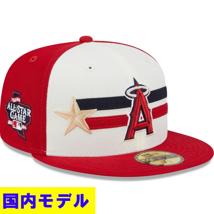 NEW ERA（ニューエラ） MLB エンゼルス キャップ 【国内版