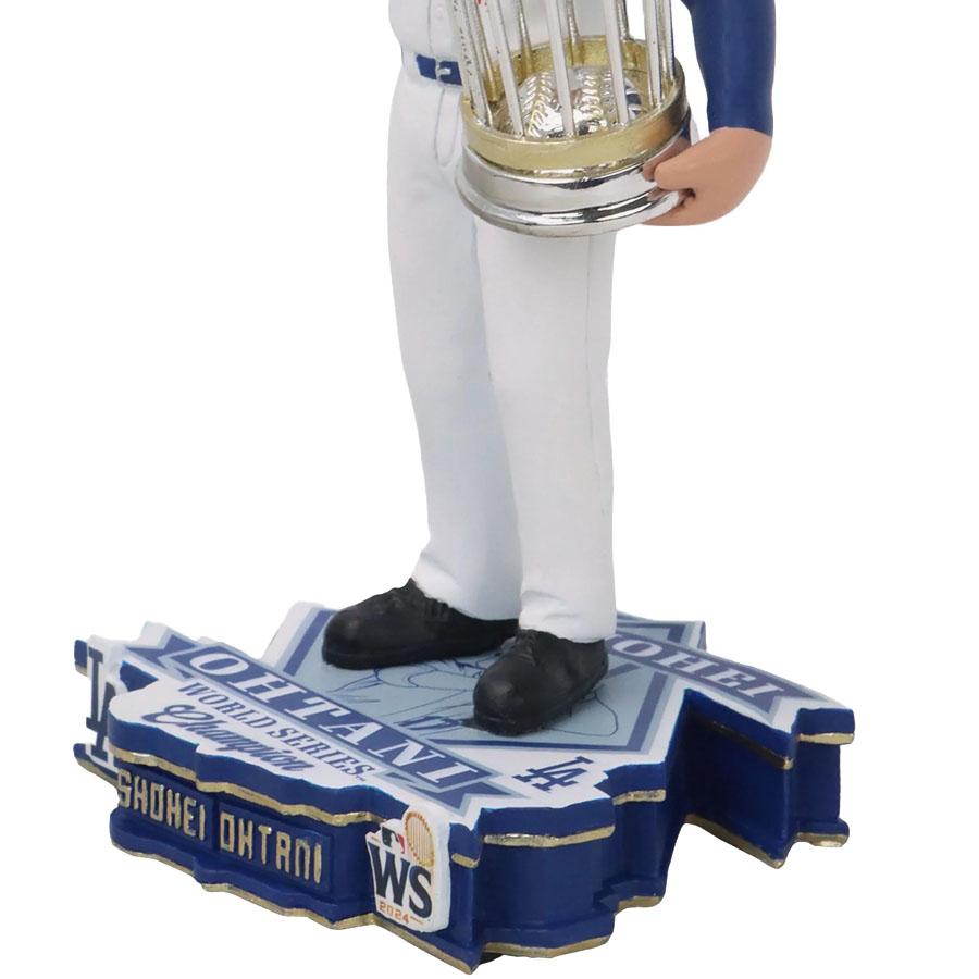 MLB 大谷翔平 ドジャース ボブルヘッド 【2024個限定】ワールド