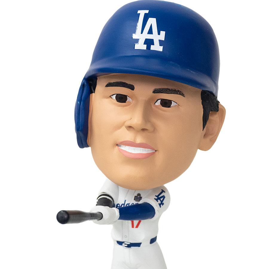 MLB 大谷翔平 ドジャース ボブルヘッド 【2024個限定】ワールド
