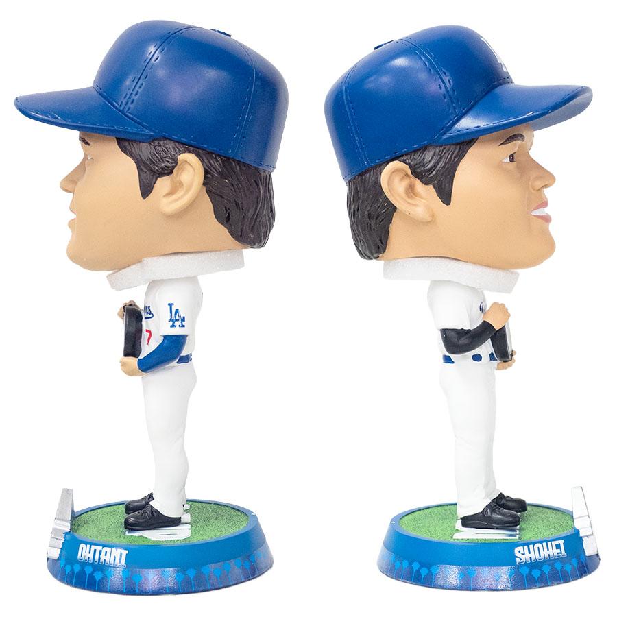 MLB 大谷翔平 ドジャース ボブルヘッド 【2024個限定】2024 ナ・リーグ
