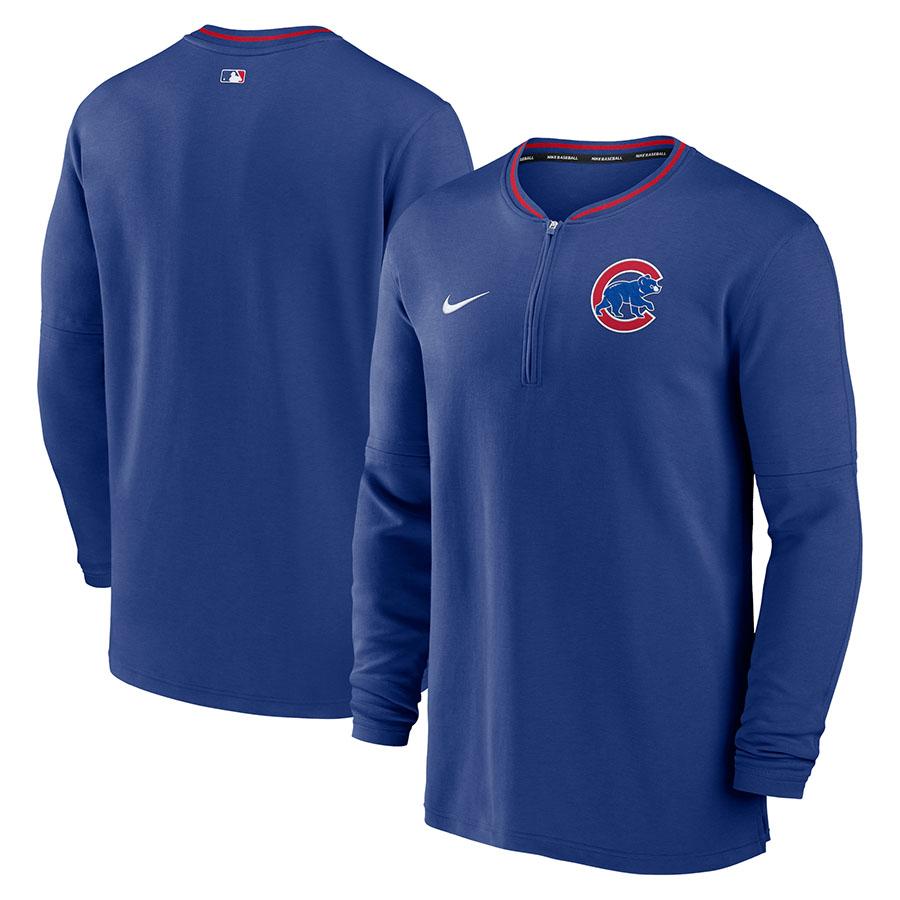 NIKE（ナイキ） MLB カブス スウェット オーセンティックコレクション 