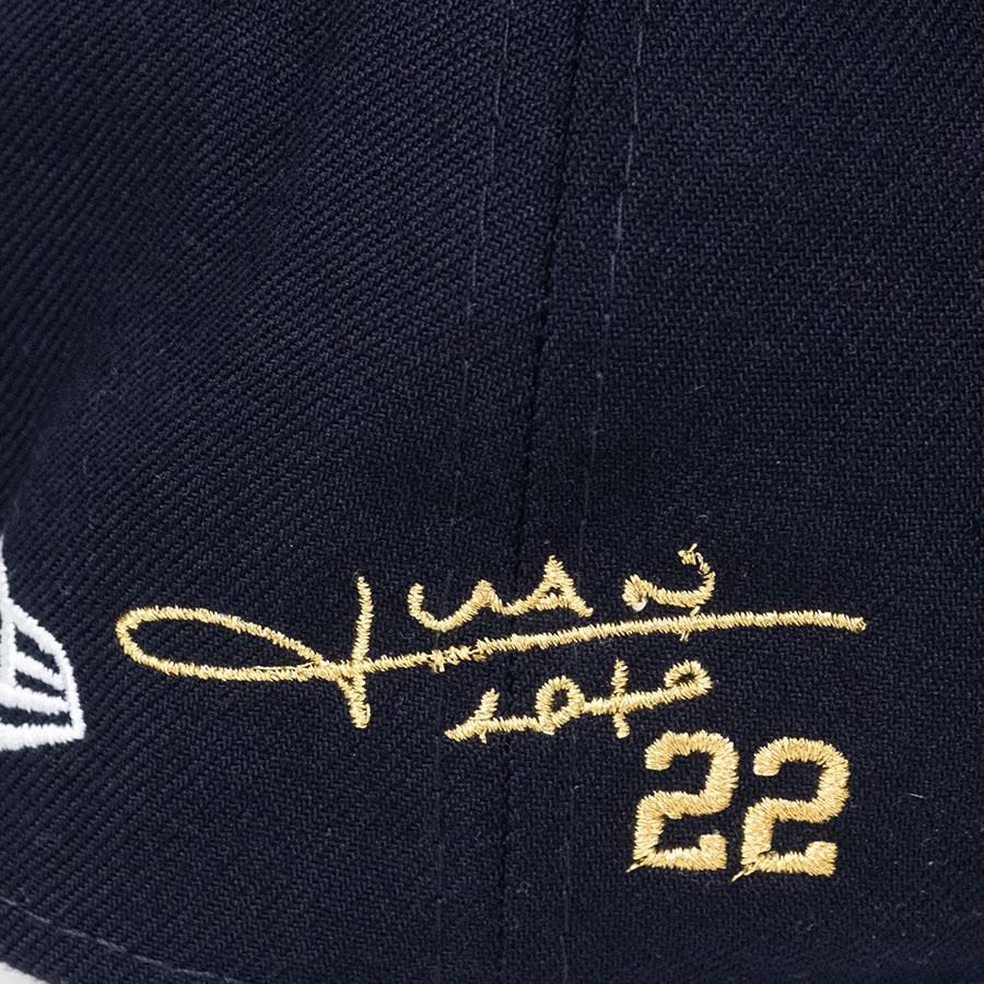 NEW ERA（ニューエラ） MLB アーロン・ジャッジ ファン・ソト