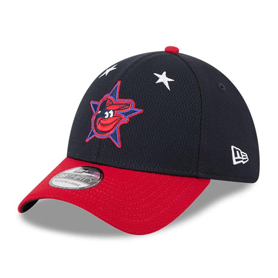 オリオールズ オールスターゲーム2025 ワークアウト 39THIRTY NEW ERA（ニューエラ） MLB オリオールズ キャップ オールスターゲーム