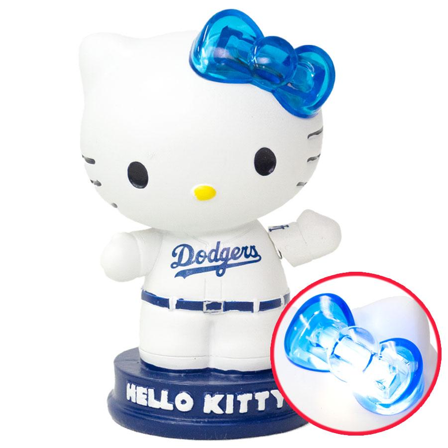 ★スタジアム配布★ロサンゼルス・ドジャース ハローキティ ボブルヘッド MLB ドジャース ボブルヘッド 【球場配布】ハローキティー BobbleHead