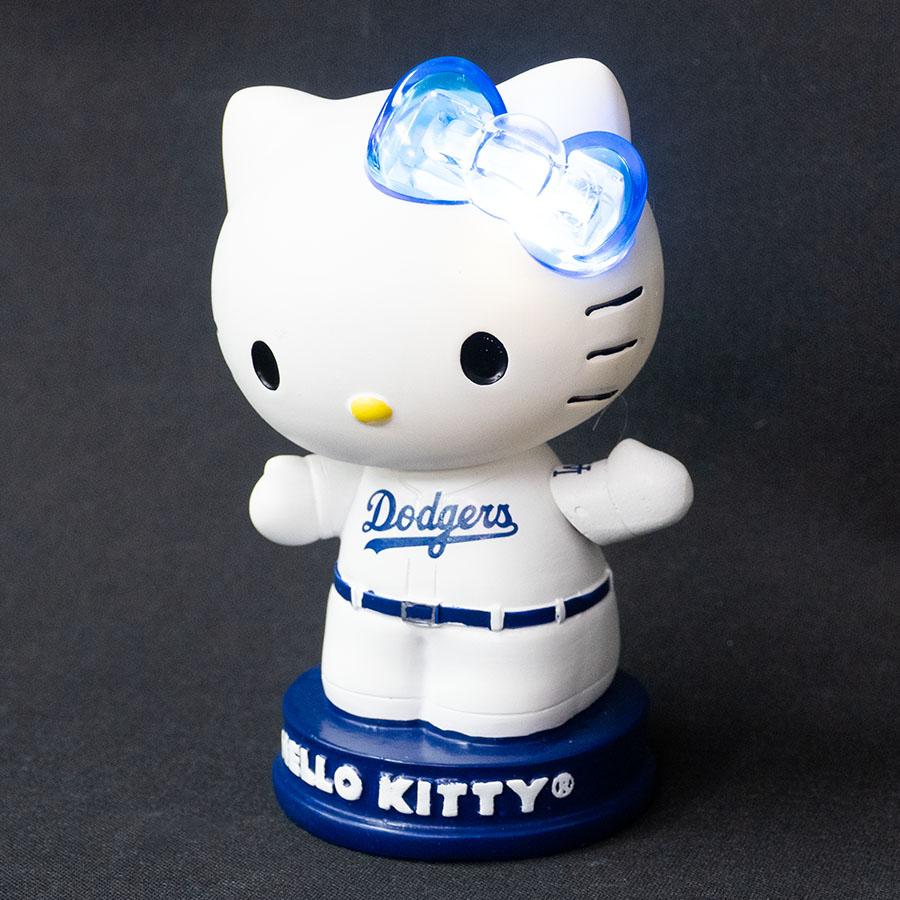 MLB ドジャース ボブルヘッド 【球場配布】ハローキティー BobbleHead