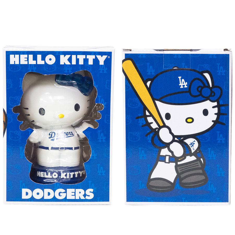 MLB ドジャース ボブルヘッド 【球場配布】ハローキティー BobbleHead
