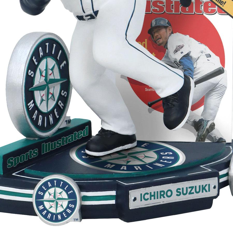 MLB イチロー マリナーズ ボブルヘッド 【100個限定】Sports